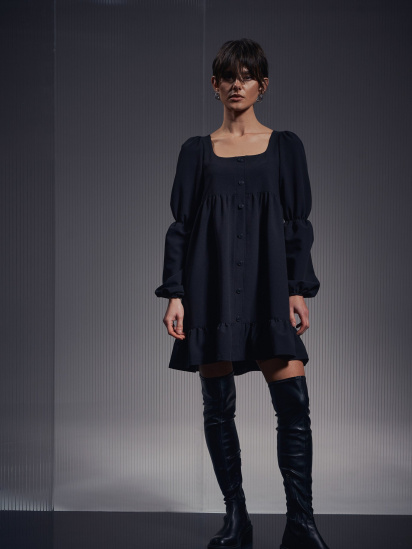 Сукня міні Gepur модель 42768 — фото - INTERTOP