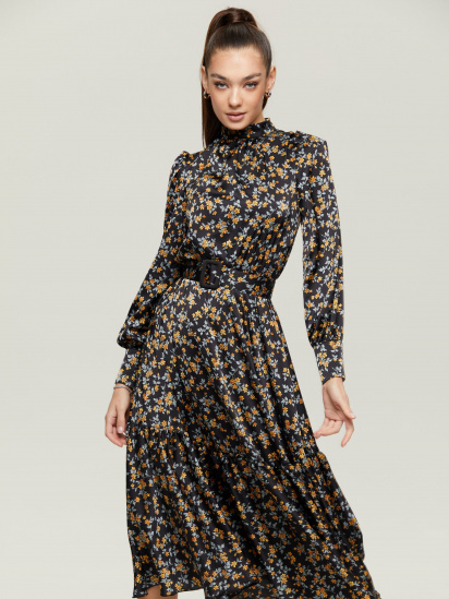 Платье миди Gepur модель 42804 — фото - INTERTOP