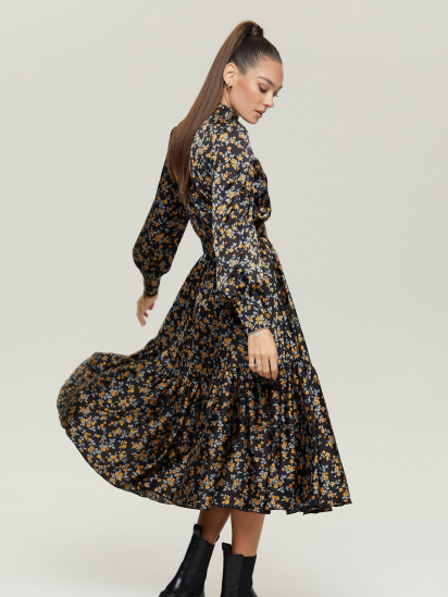 Платье миди Gepur модель 42804 — фото 5 - INTERTOP