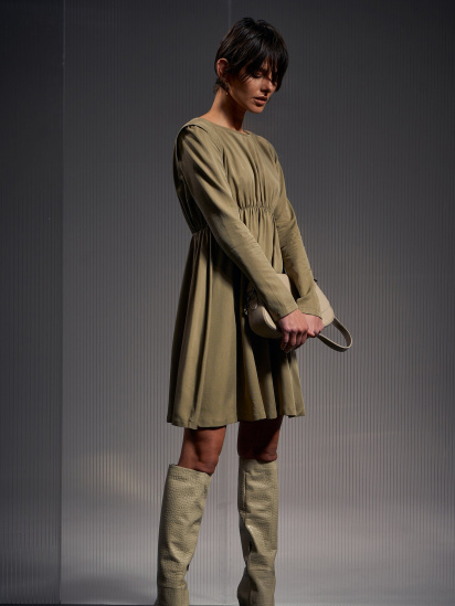 Сукня міні Gepur модель 42819 — фото 3 - INTERTOP
