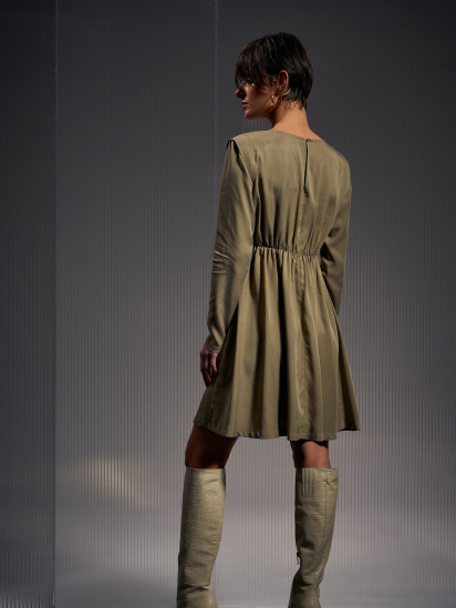 Сукня міні Gepur модель 42819 — фото 5 - INTERTOP