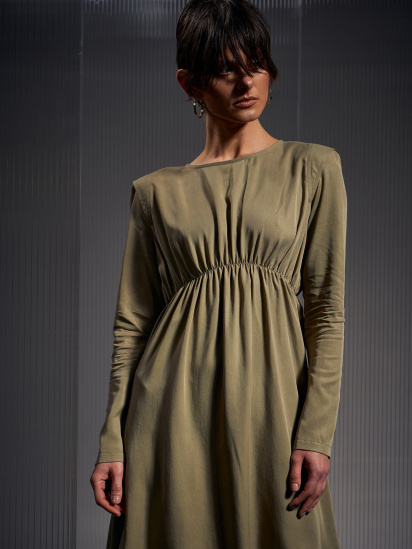 Платье мини Gepur модель 42819 — фото 6 - INTERTOP