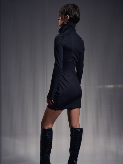 Сукня міні Gepur модель 42820 — фото 6 - INTERTOP