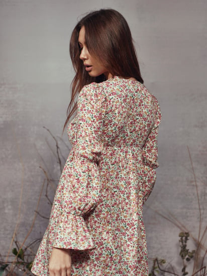 Сукня міні Gepur модель 42830 — фото 5 - INTERTOP