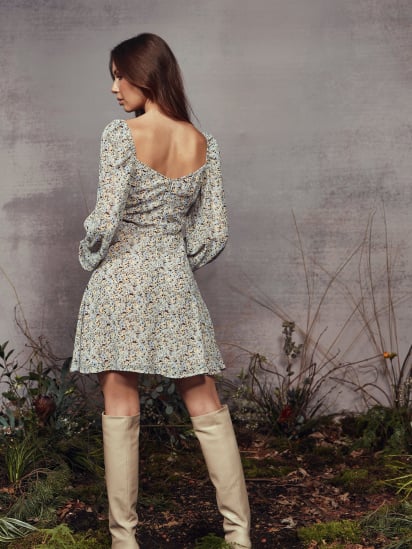 Сукня міні Gepur модель 42838 — фото 5 - INTERTOP