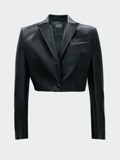 Куртка кожаная Gepur модель 42856 — фото 6 - INTERTOP