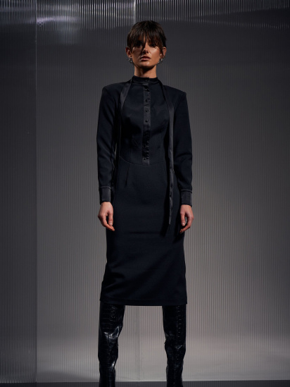 Сукня міді Gepur модель 42913 — фото - INTERTOP