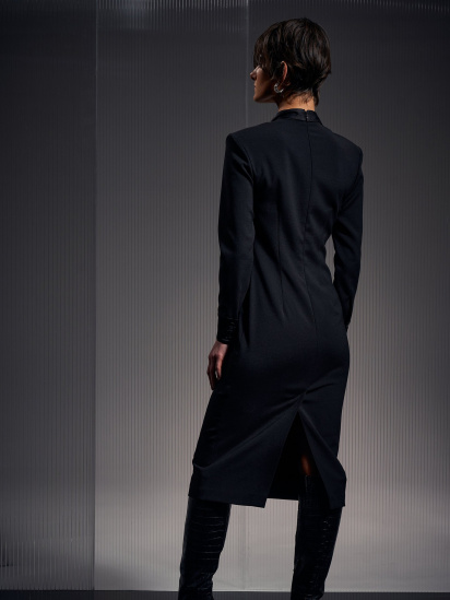 Сукня міді Gepur модель 42913 — фото 3 - INTERTOP
