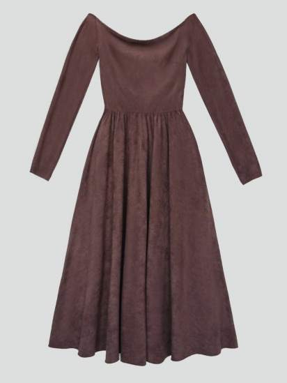 Сукня міді Gepur модель 42915 — фото 6 - INTERTOP