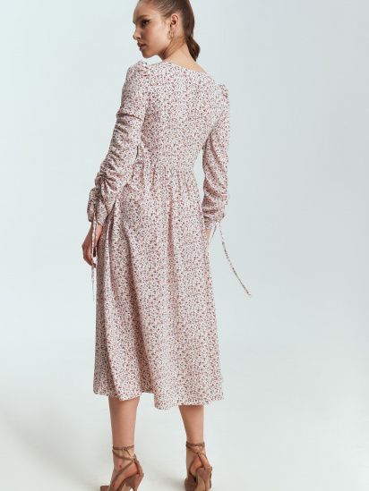Платье миди Gepur модель 42991 — фото - INTERTOP