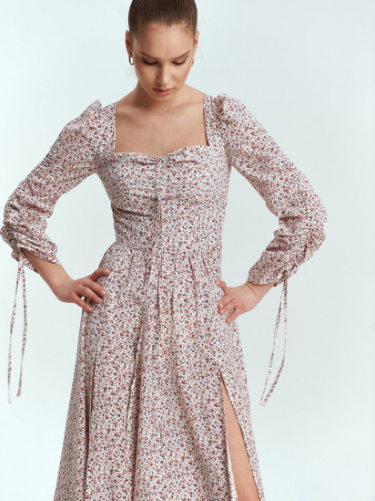Платье миди Gepur модель 42991 — фото 6 - INTERTOP