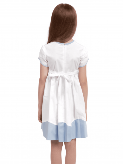 Сукня міні Едельвіка модель 43-17-00 — фото - INTERTOP