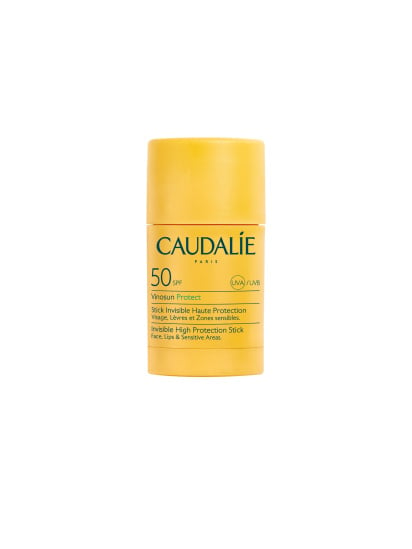 CAUDALIE ­Vinosun Protect Сонцезахисний стік для обличчя та тіла SPF50 15 гр модель 430 — фото - INTERTOP