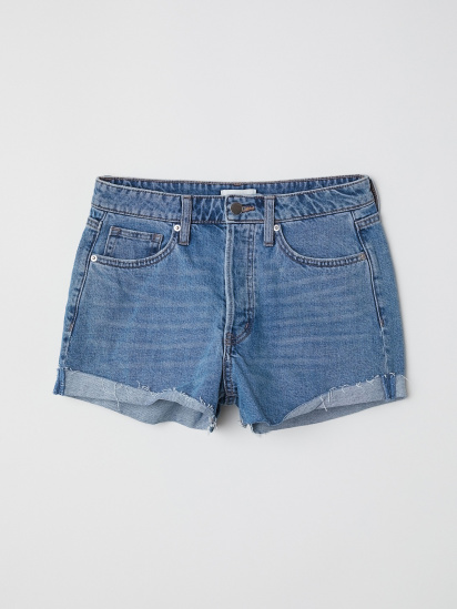 Шорти джинсові H&M модель 43043 — фото 3 - INTERTOP