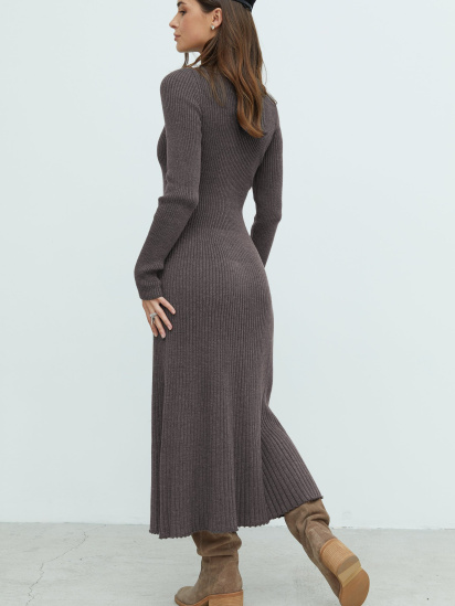 Сукня максі Gepur модель 43051 — фото 5 - INTERTOP