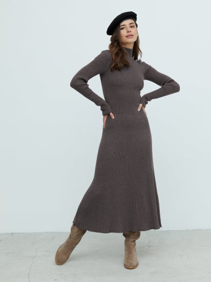 Сукня максі Gepur модель 43051 — фото - INTERTOP