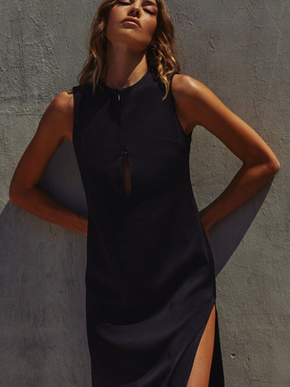 Платье миди Gepur модель 43135 — фото - INTERTOP