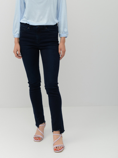 Зауженные джинсы H&M модель 43168 — фото - INTERTOP