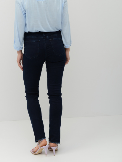 Зауженные джинсы H&M модель 43168 — фото 3 - INTERTOP