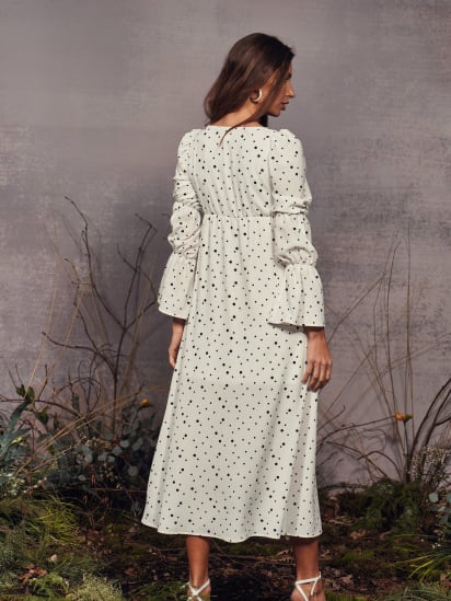 Сукня міді Gepur модель 43295 — фото 5 - INTERTOP