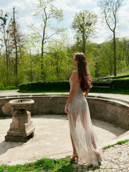 Сукня максі Gepur модель 43431 — фото 3 - INTERTOP