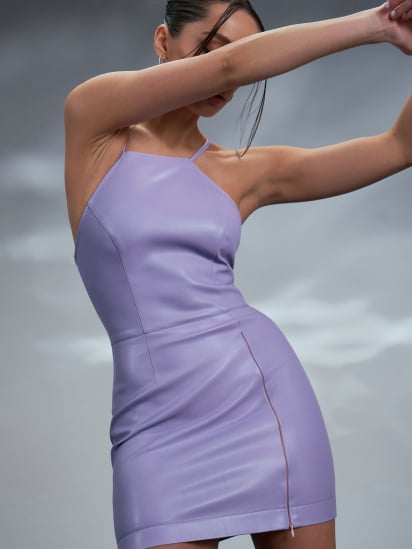 Платье мини Gepur модель 43480 — фото 3 - INTERTOP