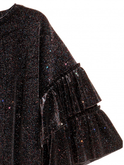 Сукня міні H&M модель 43522 — фото 2 - INTERTOP