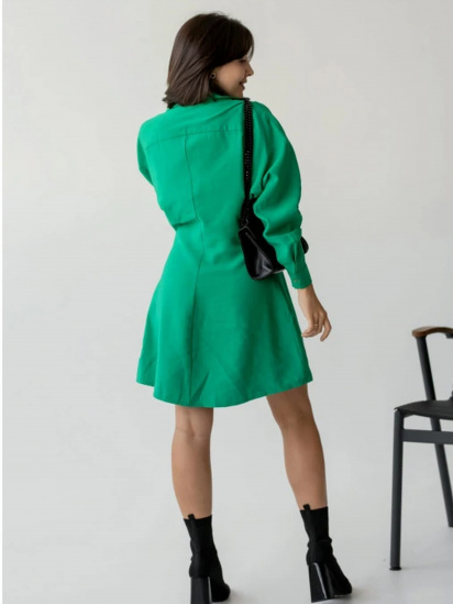 Платье мини Maritel модель 435711 — фото 3 - INTERTOP