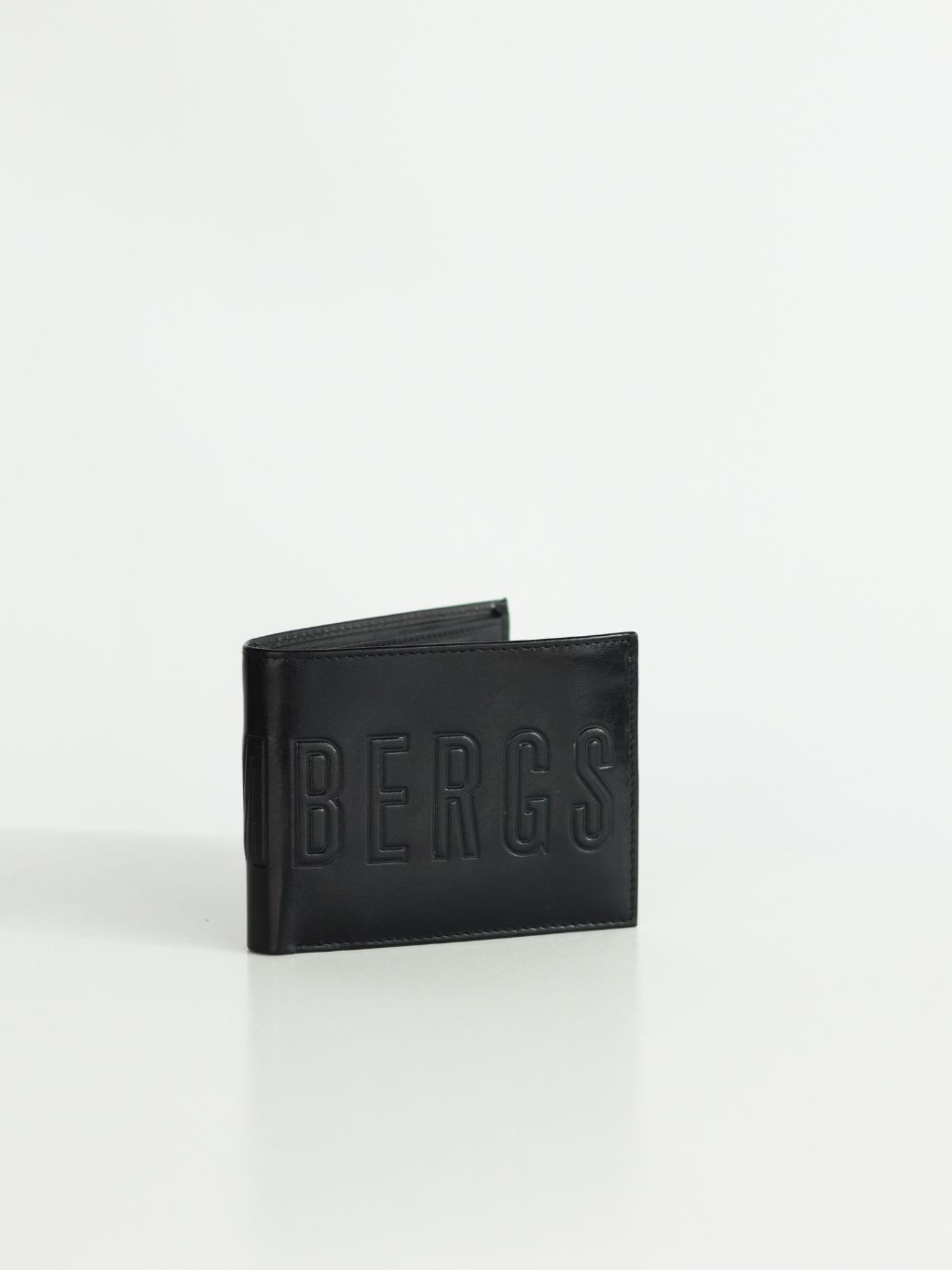 

Bikkembergs ­ Кошелёк, Чёрный