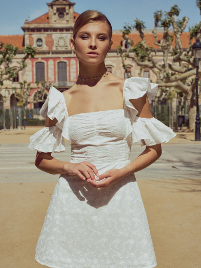 Сукня міні Gepur модель 43637 — фото - INTERTOP