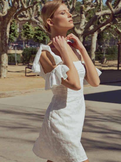 Сукня міні Gepur модель 43637 — фото 6 - INTERTOP