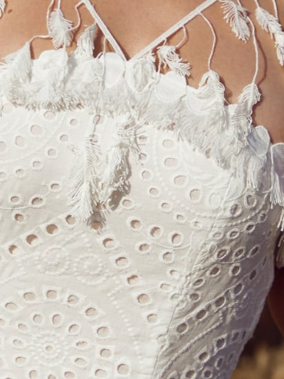 Сукня максі Gepur модель 43639 — фото 3 - INTERTOP