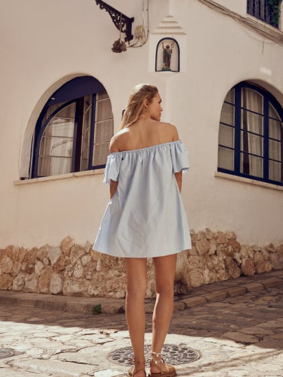 Сукня міні Gepur модель 43643 — фото 3 - INTERTOP
