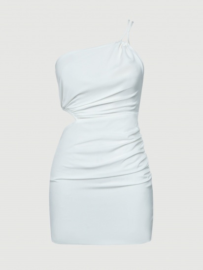 Платье мини Gepur модель 43656 — фото 6 - INTERTOP