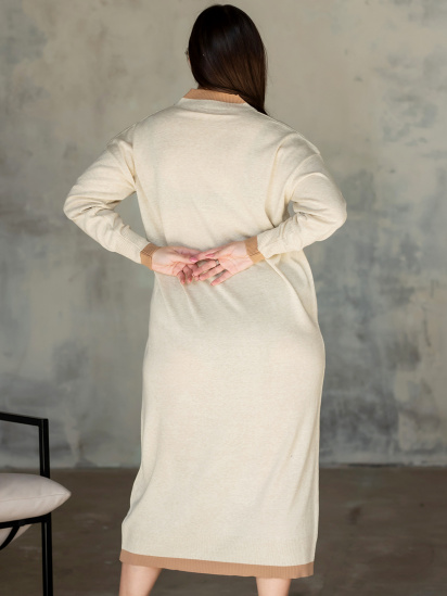Сукня міді Maritel модель 436953 — фото 5 - INTERTOP