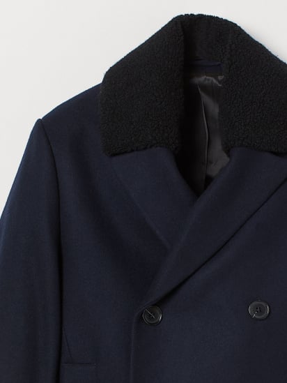 Пальто H&M модель 43705 — фото - INTERTOP