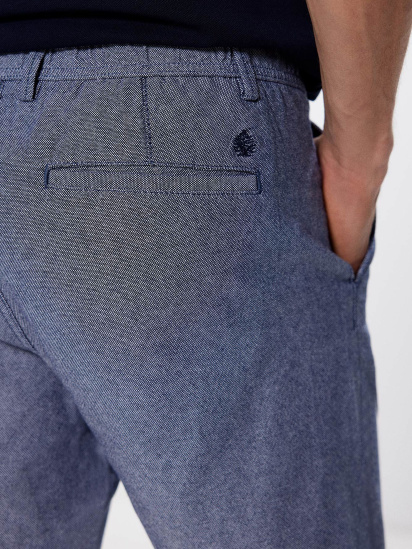 Шорты джинсовые SPRINGFIELD модель 437081-11 — фото 5 - INTERTOP