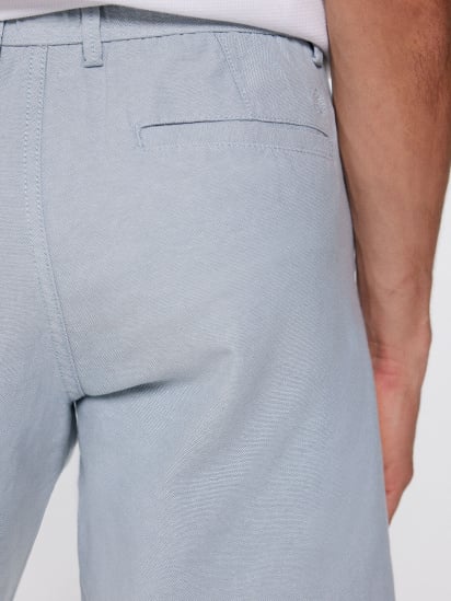Шорты джинсовые SPRINGFIELD модель 437081-17 — фото 6 - INTERTOP