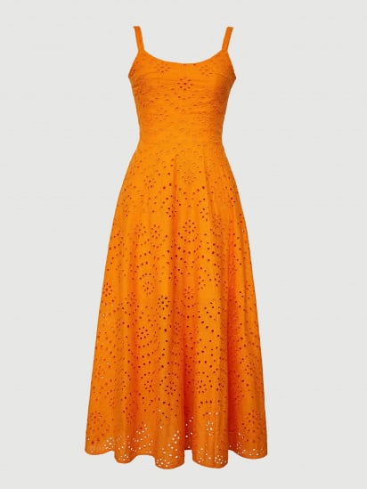Платье миди Gepur модель 43724 — фото 6 - INTERTOP