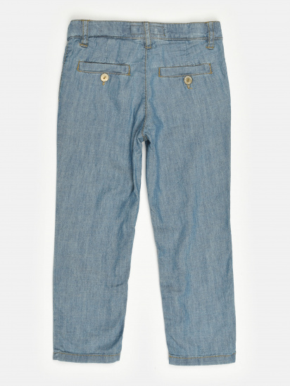 Прямі джинси H&M модель 43992 — фото 2 - INTERTOP