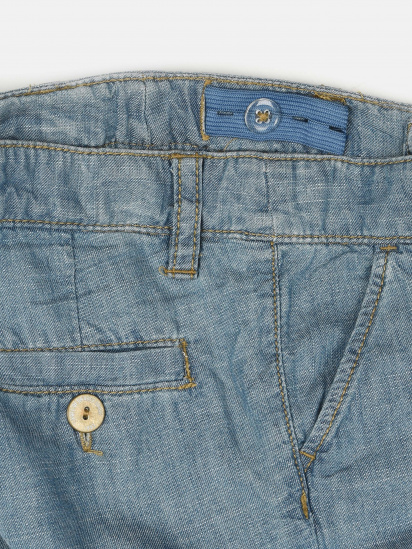 Прямі джинси H&M модель 43992 — фото 3 - INTERTOP