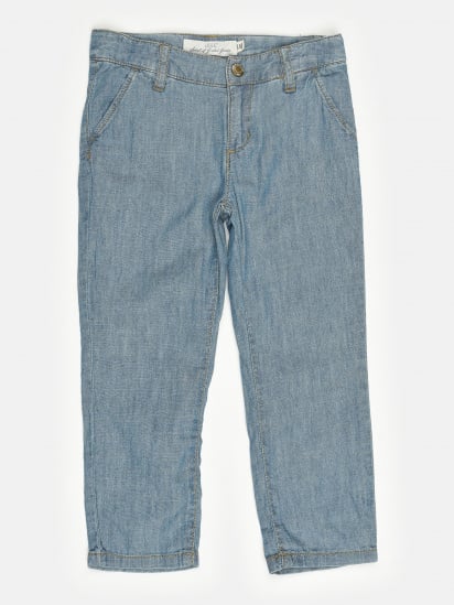 Прямі джинси H&M модель 43992 — фото - INTERTOP