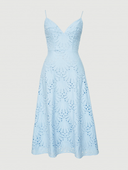 Платье миди Gepur модель 44159 — фото - INTERTOP