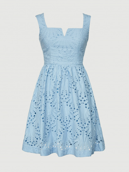 Платье мини Gepur модель 44170 — фото 3 - INTERTOP