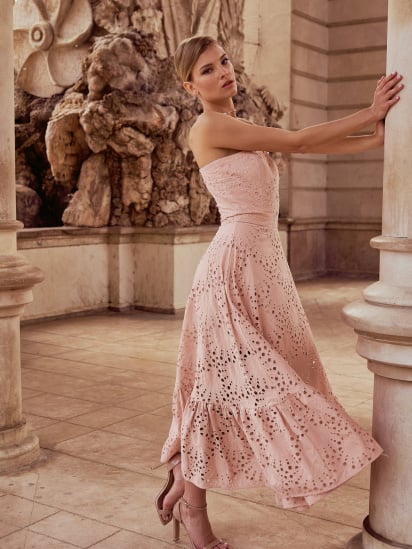 Платье миди Gepur модель 44172 — фото - INTERTOP
