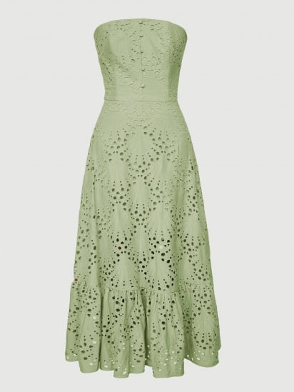 Платье миди Gepur модель 44173 — фото 4 - INTERTOP