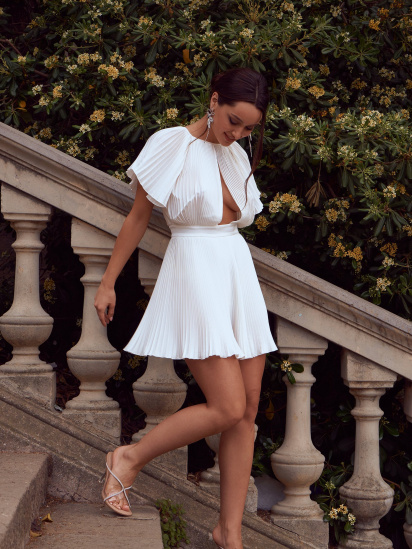 Сукня міні Gepur модель 44184 — фото - INTERTOP