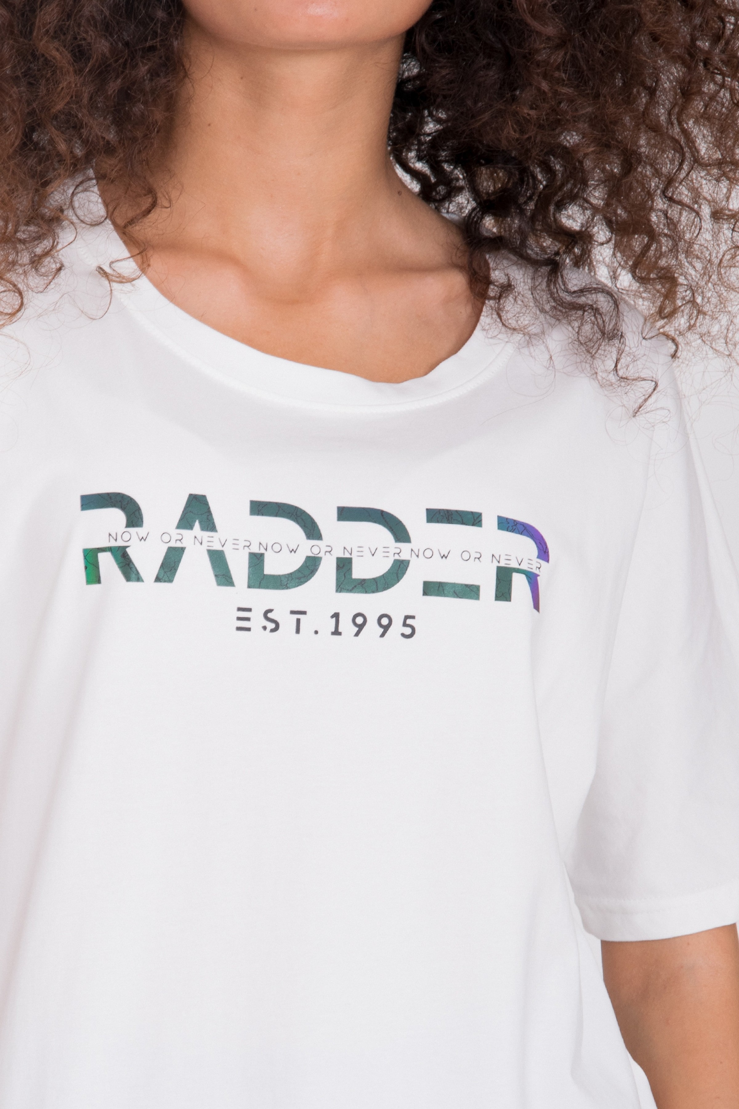 

Radder Футболки (442153-100) Женское, цвет - Белый