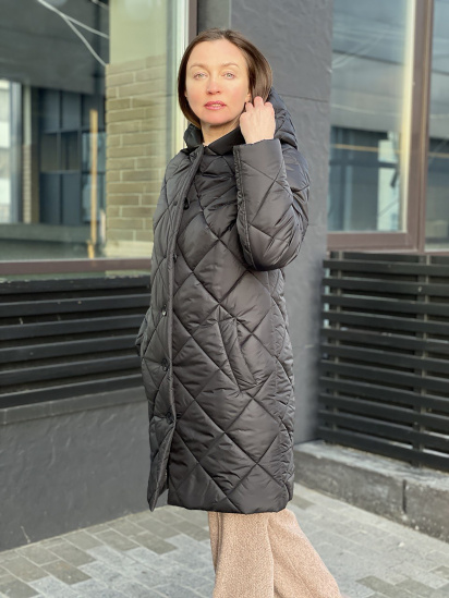 Зимова куртка CAT ORANGE модель 4430 — фото - INTERTOP