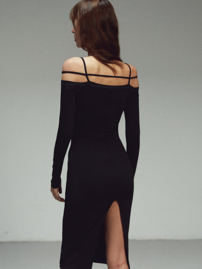 Сукня міді Gepur модель 44314 — фото 3 - INTERTOP